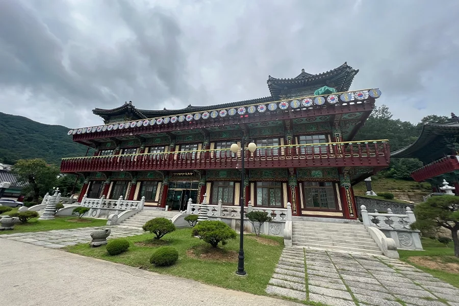 경남 거제 건물썬팅 시공 사례