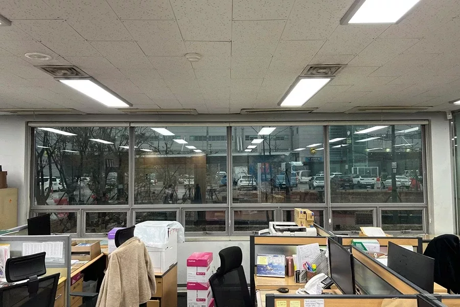 과천 건물썬팅 시공사례 3