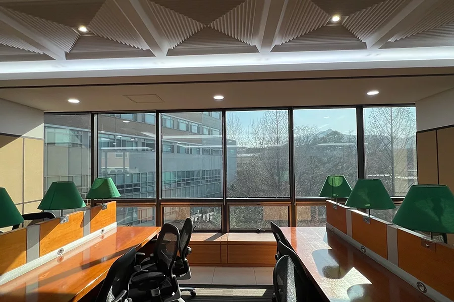 관악 건물썬팅 시공사례 3