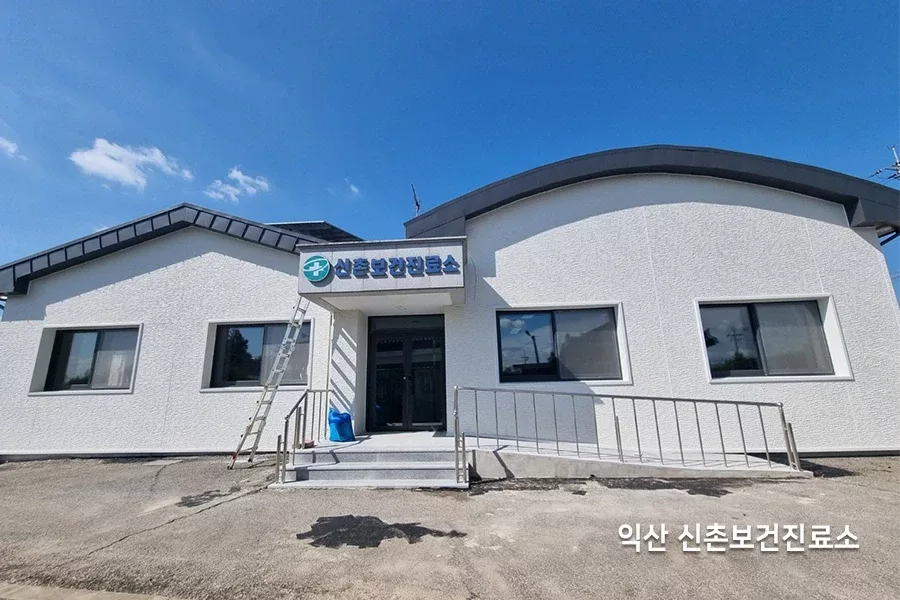 익산 건물썬팅 시공사례 3