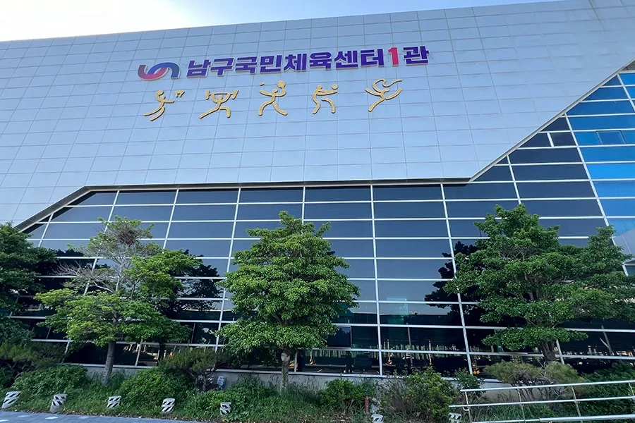 부산 건물썬팅 시공사례 1