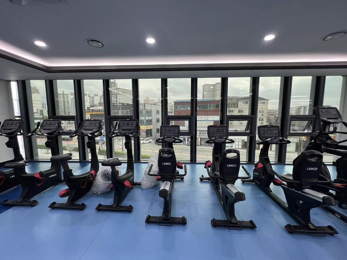 오산 건물썬팅 시공사례 3